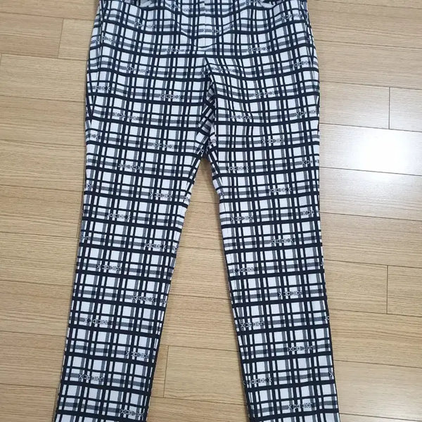 [BUNJANG] JDX Golf Fleece Lined Pants / JDX 골프 기모바지