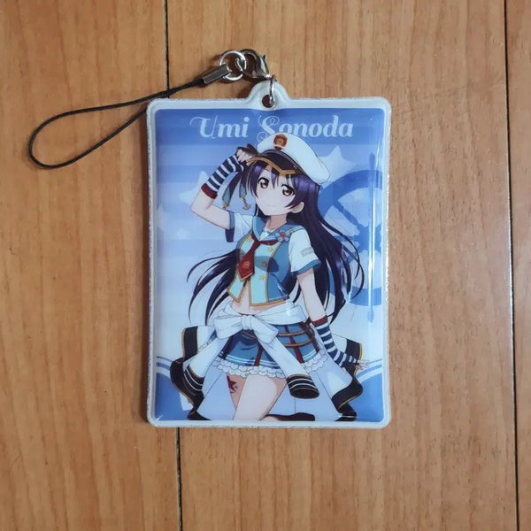 [BUNJANG] Love Live! SIF Umi Sonoda Trading Strap / 러브라이브 스쿠페스 소노다 우미 트레이딩 스트랩 판매합니다