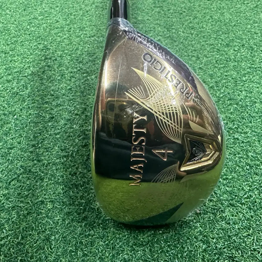 [BUNJANG] Majesty Prestigio 12 4 Iron Utility (20 Degrees, Regular Flex) / 마제스티 프레스티지오12 4번 20도 R강도 유틸리티 판매합니다.