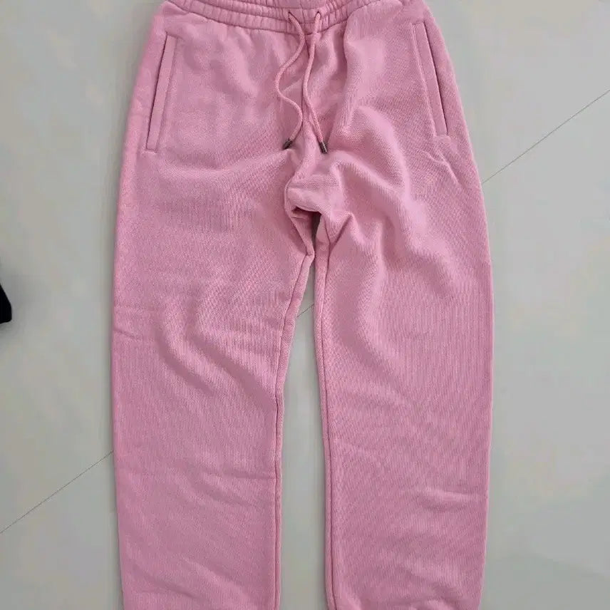 [BUNJANG] Gucci Pink Jogger Pants / 구찌 핑크색 조거 팬츠