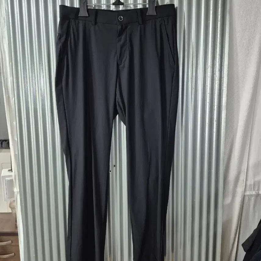[BUNJANG] Beanpole Men's Black Slacks Size 30 / 30 빈폴 남성 슬랙스 블랙