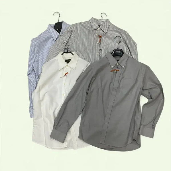 [BUNJANG] Bucci Holiday Shirt / 부기홀리데이 셔츠