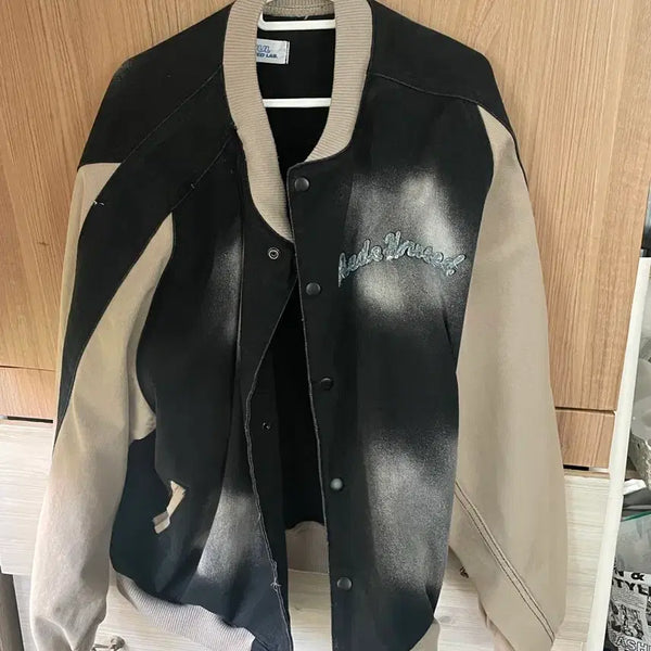 [BUNJANG] Vintage Oversized Jacket / 빈티지 재킷