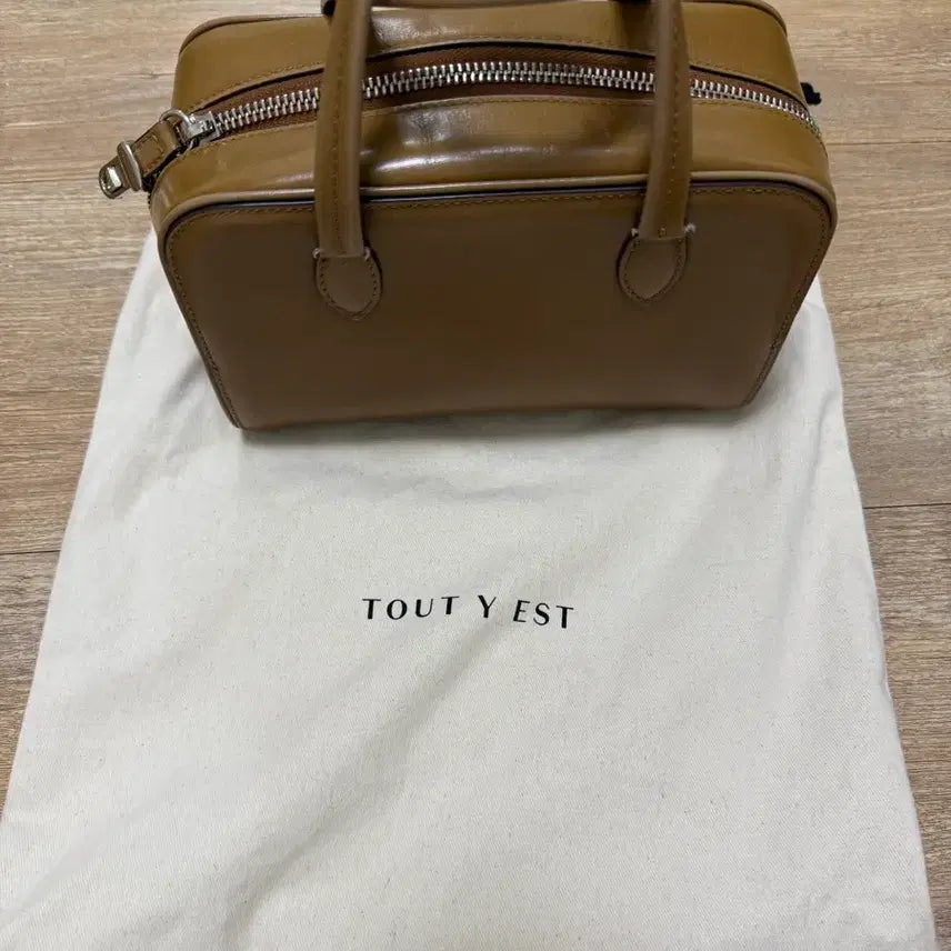 [BUNJANG] ToTie Loquet Bag Mini / 투티에 로케백 미니