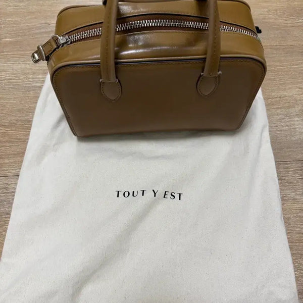 [BUNJANG] ToTie Loquet Bag Mini / 투티에 로케백 미니