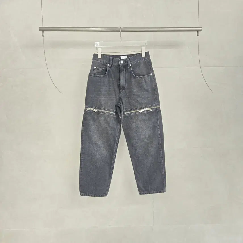 [BUNJANG] Isabel Marant Étoile Salia Denim Pants Size 34 / 이자벨마랑 에뚜왈 살리아 데님 팬츠 34