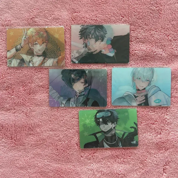 [BUNJANG] Skizo 2nd Anniversary Lenticular Bundle Set / 스코시즘 2주년 렌티큘러