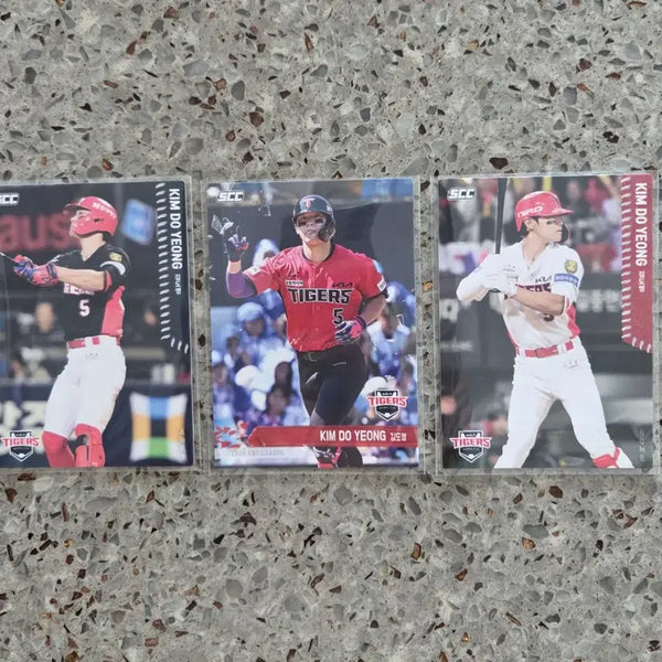 [BUNJANG] KBO Kiwoom Heroes Do-young Kim Normal Card / KBO 26기아 김도영 노멀 카드