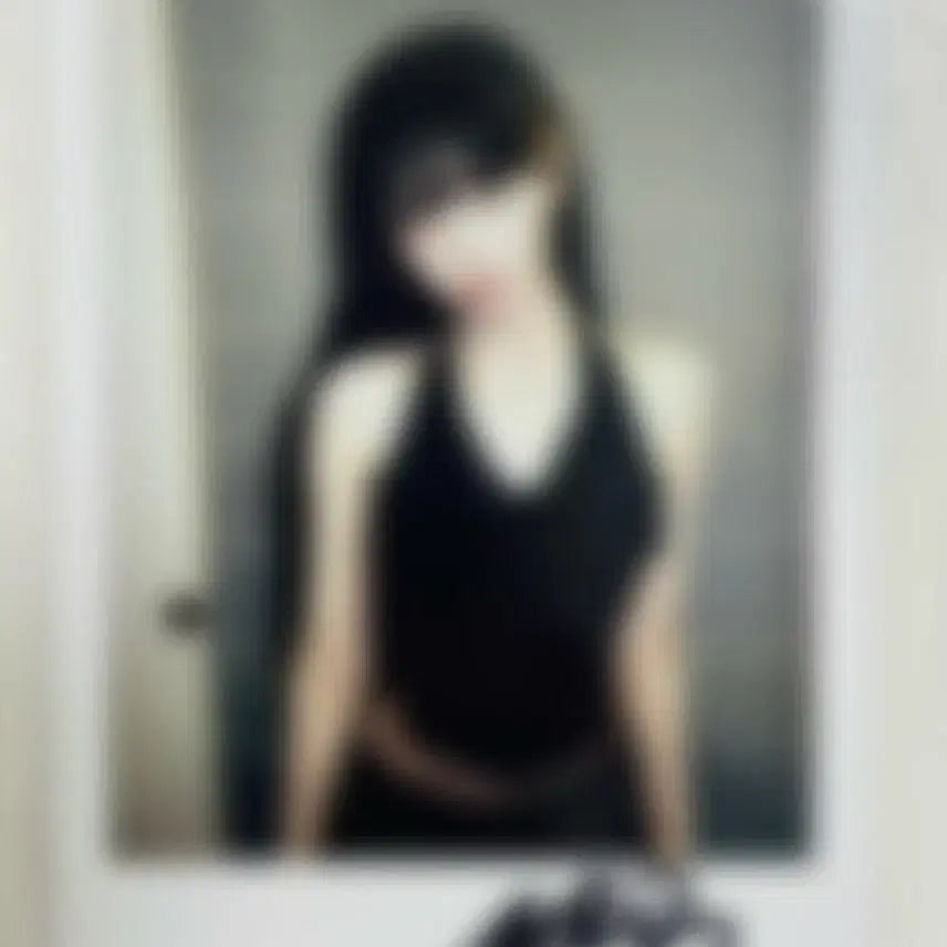 [BUNJANG] TripleS Kim Nakyoung Signed Polaroid / 260815 트리플에스 김나경 싸인 폴라로이드 triples nakyoung sign polaroid