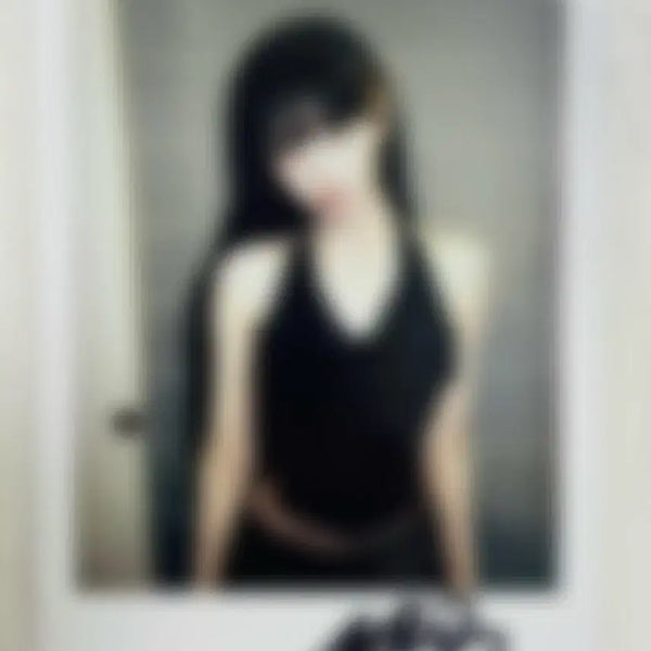 [BUNJANG] TripleS Kim Nakyoung Signed Polaroid / 260815 트리플에스 김나경 싸인 폴라로이드 triples nakyoung sign polaroid
