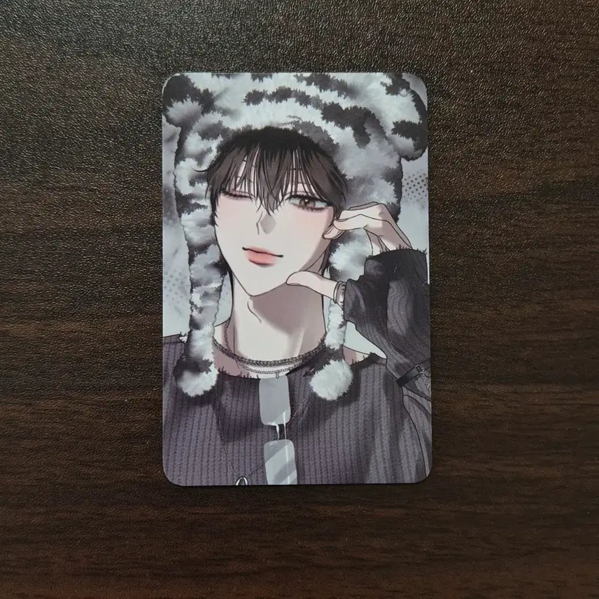 [BUNJANG] YEOLEIGHTEEN BED Collection Photocard Kangjun / 열여덟의침대 컬포 포카 열침 포토카드 강준