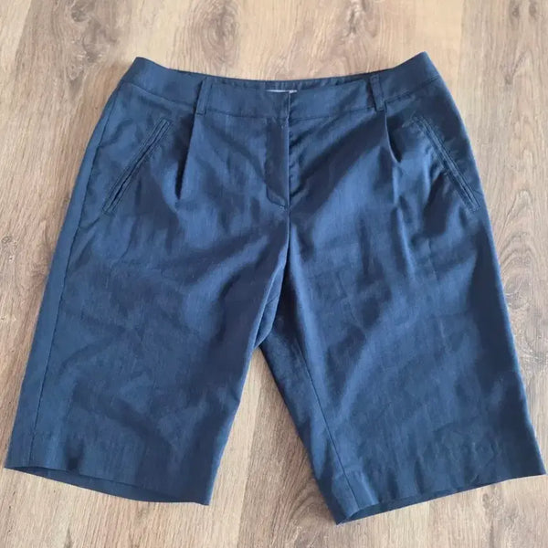 [BUNJANG] BCBG Navy Shorts / BCBG반바지
