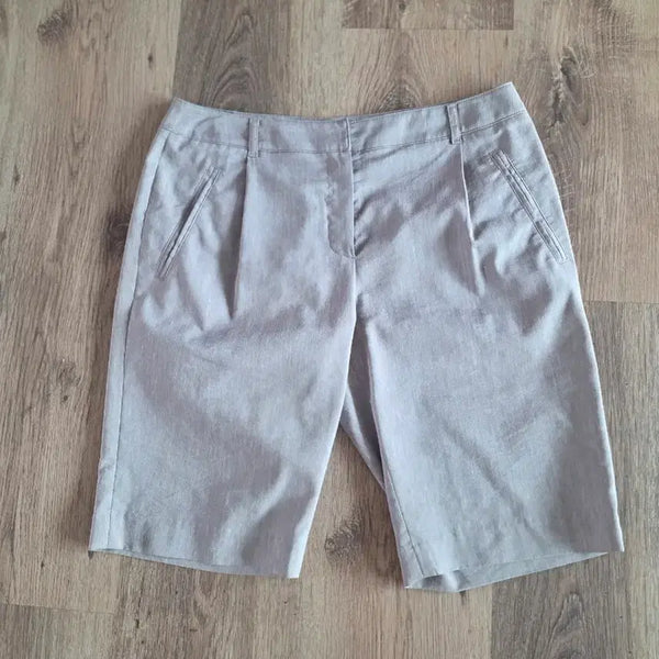 [BUNJANG] BCBG Beige Shorts / BCBG베이지색반바지