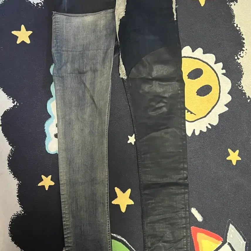 [BUNJANG] Rick Owens Tyrone Jeans / 릭오웬스 바벨 타이론 진