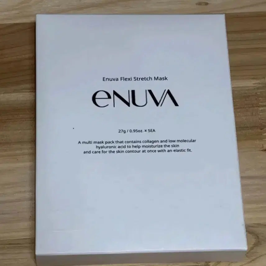 [BUNJANG] Innewbar Flexi Stretch Mask / 새상품 이뉴바 플렉시 스트레치 마스크 / 마스크팩