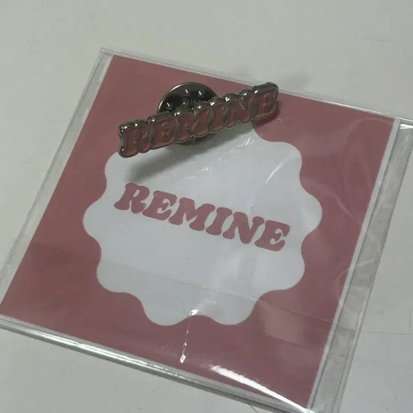 [BUNJANG] Resene Remind Badge / 리센느 리마인 뱃지 팝니다