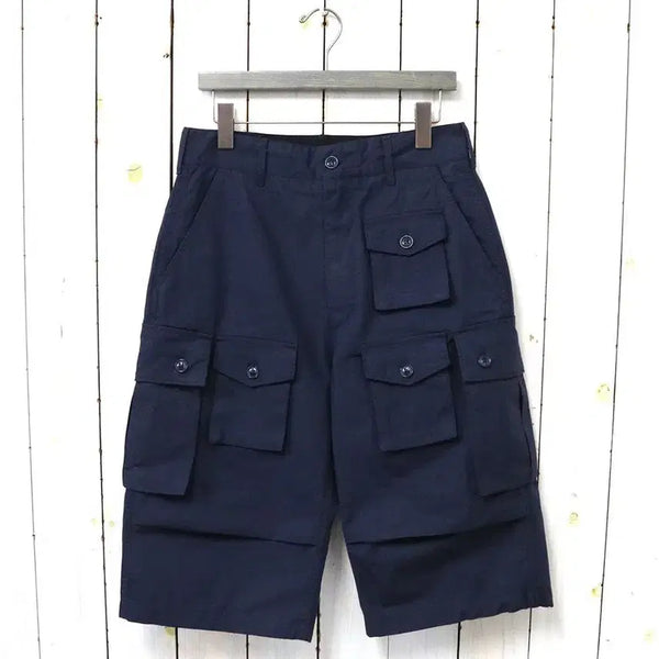 [BUNJANG] Engineered Garments FA Pants Shorts / [S] 엔지니어드가먼츠 FA팬츠 반바지