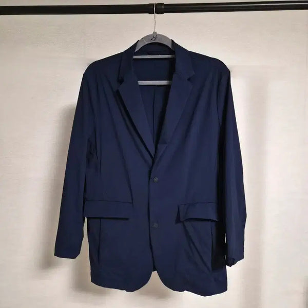 [BUNJANG] The North Face Navy Jacket M/95 / 노스페이스 네이비 자켓 M/95