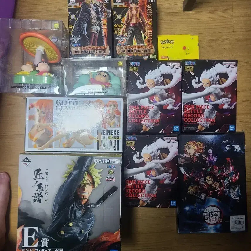 [BUNJANG] Assorted Prize Figures & Merchandise Bundle / 뽑기방 피규어 잡화
