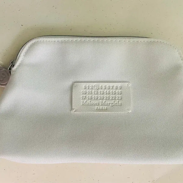 [BUNJANG] Maison Margiela Pouch White / 메종마르지엘라 파우치 화이트