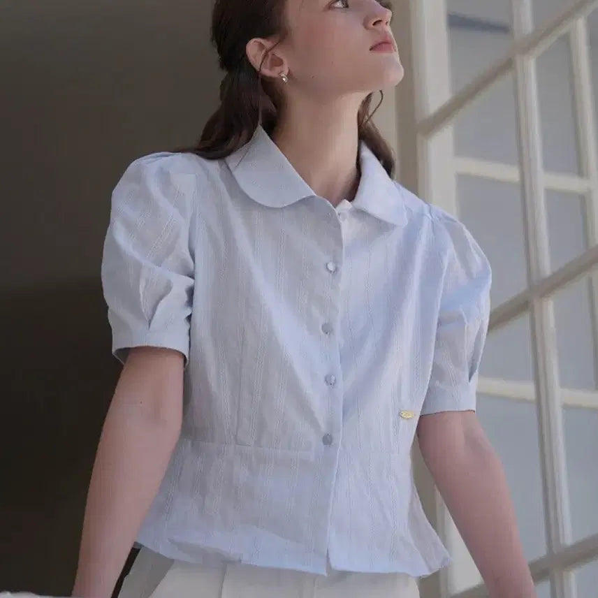 [BUNJANG] Dehaye Blouse / 드헤베 블라우스