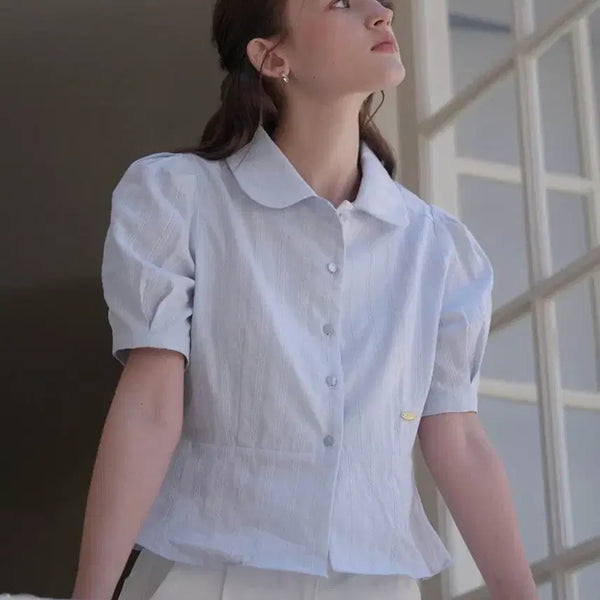 [BUNJANG] Dehaye Blouse / 드헤베 블라우스