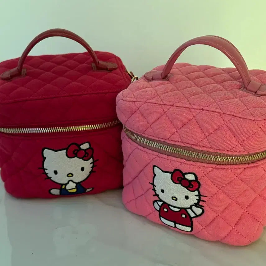 [BUNJANG] Pepper YoonYoon Too Much Talker Kitty Bag / 페퍼윤윤 투머치토거 키티가방