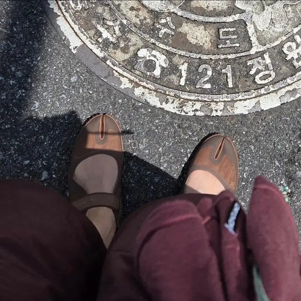 [BUNJANG] Nike SKIMS Rift Sneaker Brown / 나이키 스킴스 리프트 메쉬 아키오 브라운- 2회 착용