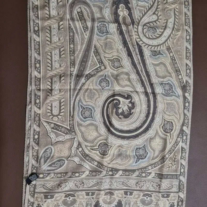 [BUNJANG] Etro Paisley Scarf / 정품 에트로 페이즐리 스카프