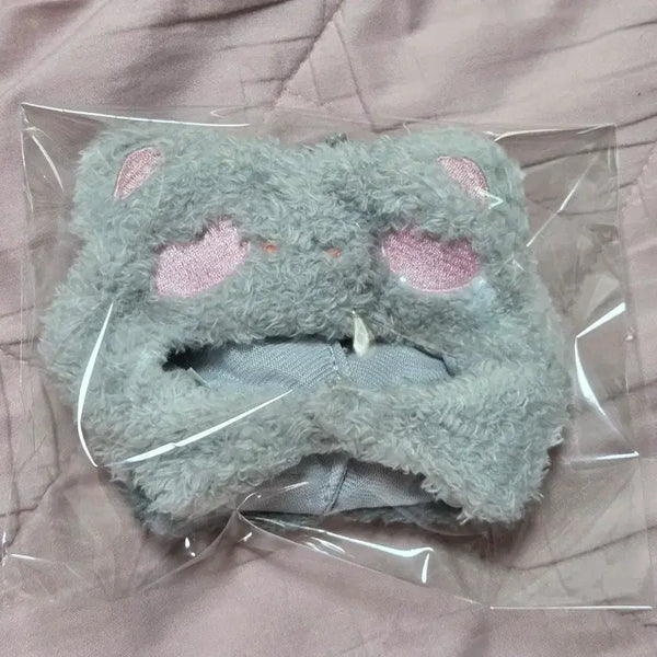 [BUNJANG] PLAVE M M P H Doll Hat / 플레이브 므메미무 인형 므모 모자 양도