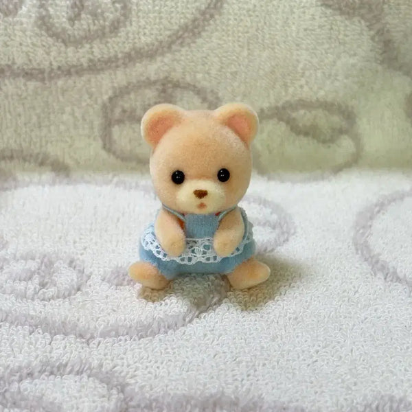 [BUNJANG] Sylvanian Families Baby Bear / 실바니안 아기곰