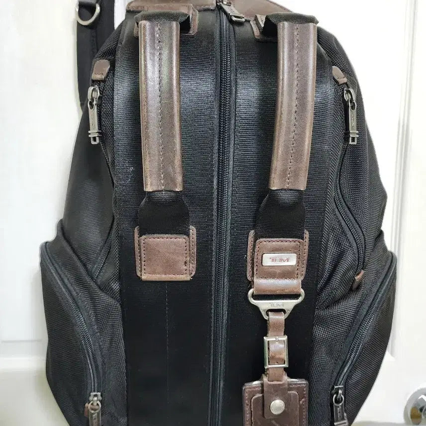 [BUNJANG] Tumi Alpha Bravo Travis Backpack / 투미 알파브라보 트래비스 백팩