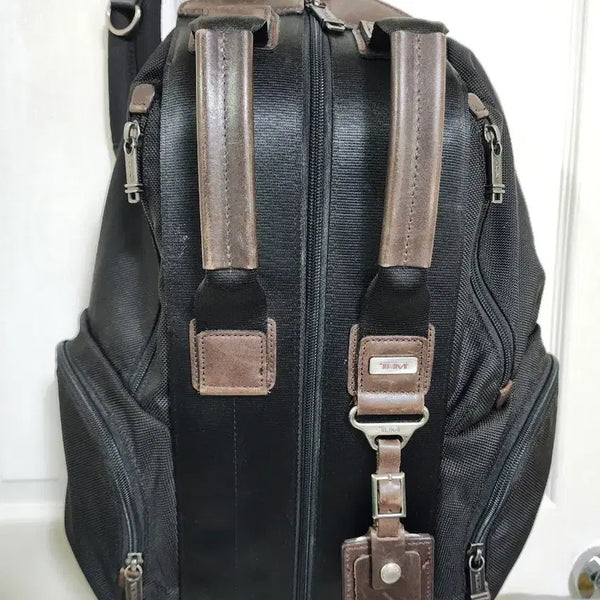 [BUNJANG] Tumi Alpha Bravo Travis Backpack / 투미 알파브라보 트래비스 백팩