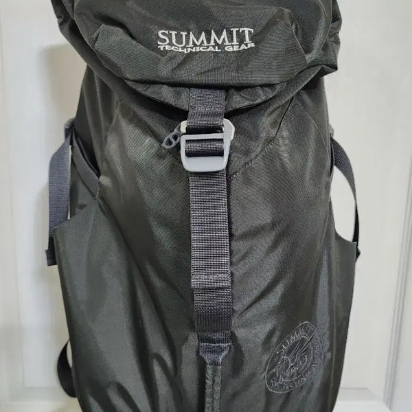 [BUNJANG] Summit Technical Gear Backpack Olive / 서밋 테크니컬 기어 백팩 올리브