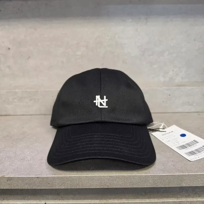 [BUNJANG] nanamica Cotton Cap Black / 나나미카  볼캡 블랙(새상품)