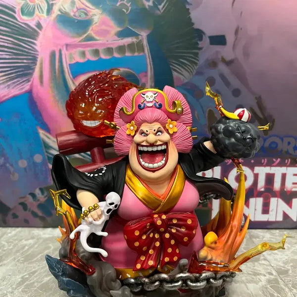 [BUNJANG] Big Mom Resin Figure / 원피스 빅맘 레진 피규어