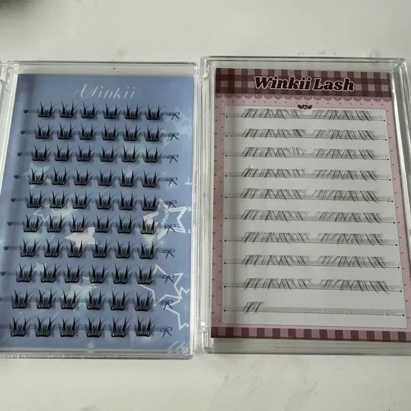 [BUNJANG] Eyelash Set - Upper and Lower Lashes / 속눈썹(위), 언더 속눈썹(아래) 세트
