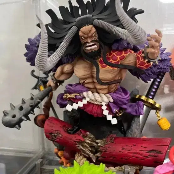 [BUNJANG] Bandai Ichiban Kuji Kaido Figure / 원피스 카이도우 피규어