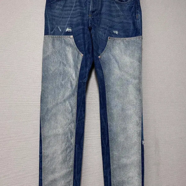 [BUNJANG] Givenchy Double Knee Denim Pants (36 inch) / 지방시 더블니 데님 36인치