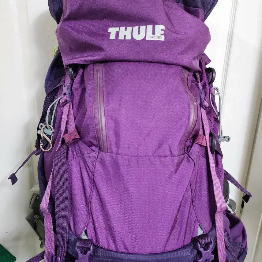[BUNJANG] Thule Guidepost 65L Backpack Purple / 툴레 가이드포스트 65L퍼플