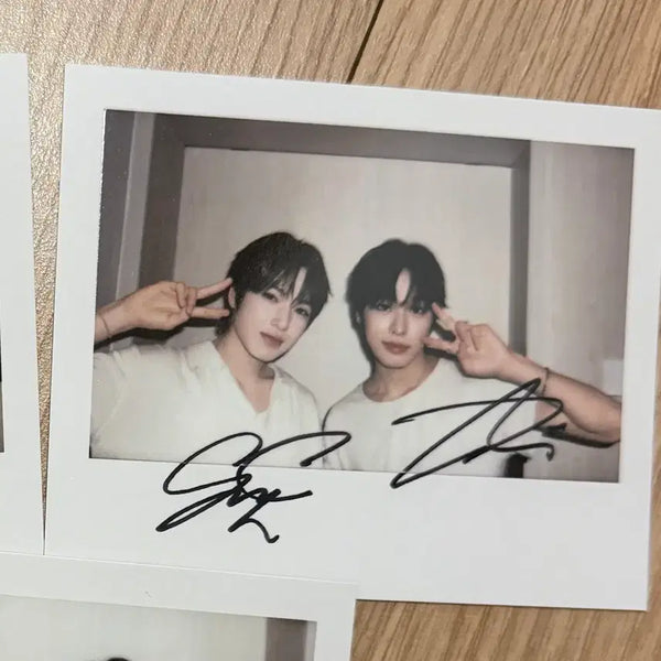 [BUNJANG] NCT WISH MakeStar Sakuya Riku Unit Photocard / 엔시티위시 메이크스타 사쿠야 리쿠 유닛 폴라 샄맄 맄샄 쿠냥즈 쿠알라룸푸르