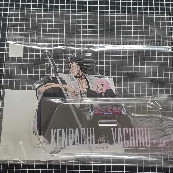 [BUNJANG] Bleach Kenpachi Yachiru Acrylic Stand / [새상품] 블리치 켄파치 야치루 아크릴스탠드