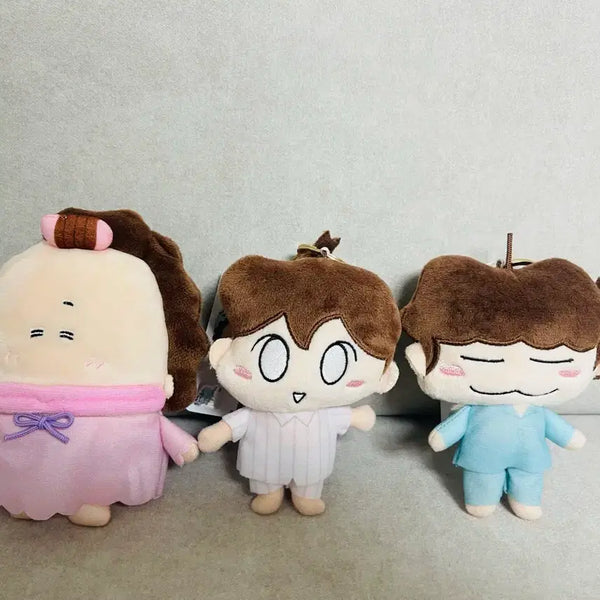[BUNJANG] Atta Mama Ari, Dong Dong, Mom Character Figures Set / (1세트 남음)아따맘마 아리, 동동이, 엄마 팝니다