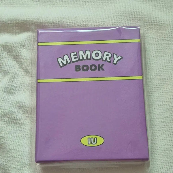 [BUNJANG] IU Memory Book / 아이유 메모리북