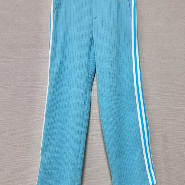 [BUNJANG] Adidas Gucci Track Pants Navy / 아디다스 구찌 드릴팬츠 50(국내 34인치)