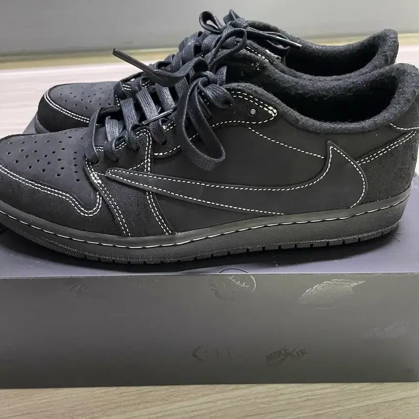 [BUNJANG] Travis Scott Nike Jordan 1 Low Phantom US 10.5 / [285] 트레비스스캇 나이키 조던1로우 팬텀