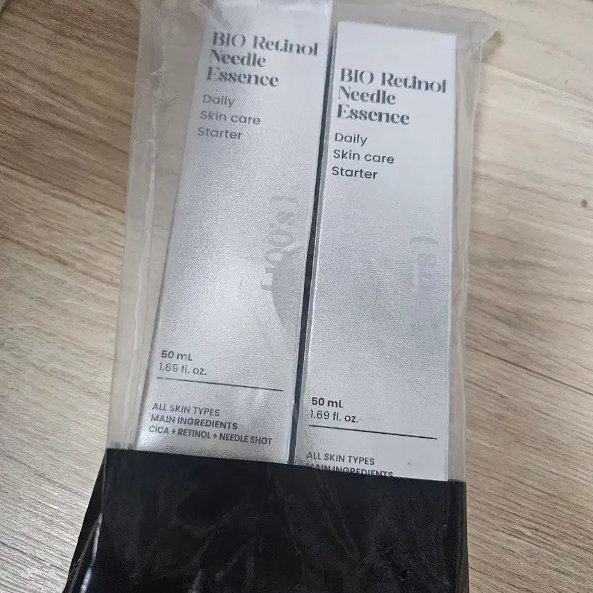 [BUNJANG] Bio Retinol Needle Shot Essence 50ml / 바이오 레티놀 니들샷100 50ml 팝니다