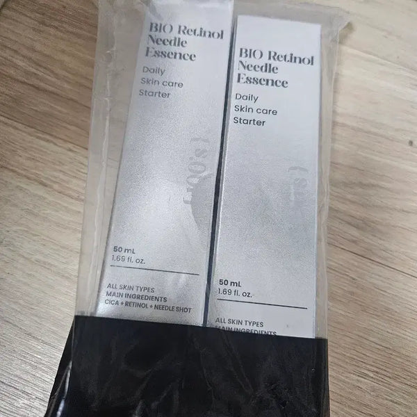 [BUNJANG] Bio Retinol Needle Shot Essence 50ml / 바이오 레티놀 니들샷100 50ml 팝니다