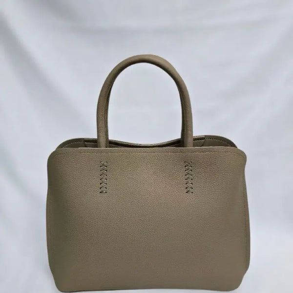 [BUNJANG] Genuine Leather Women's Bag / 천연소가죽 여성가방 새것 선물용
