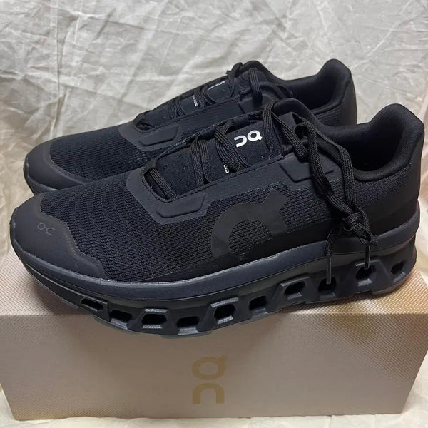 [BUNJANG] On Running Cloudmonster Void Black 265mm / 온 러닝 클라우드몬스터 보이드 블랙 265MM